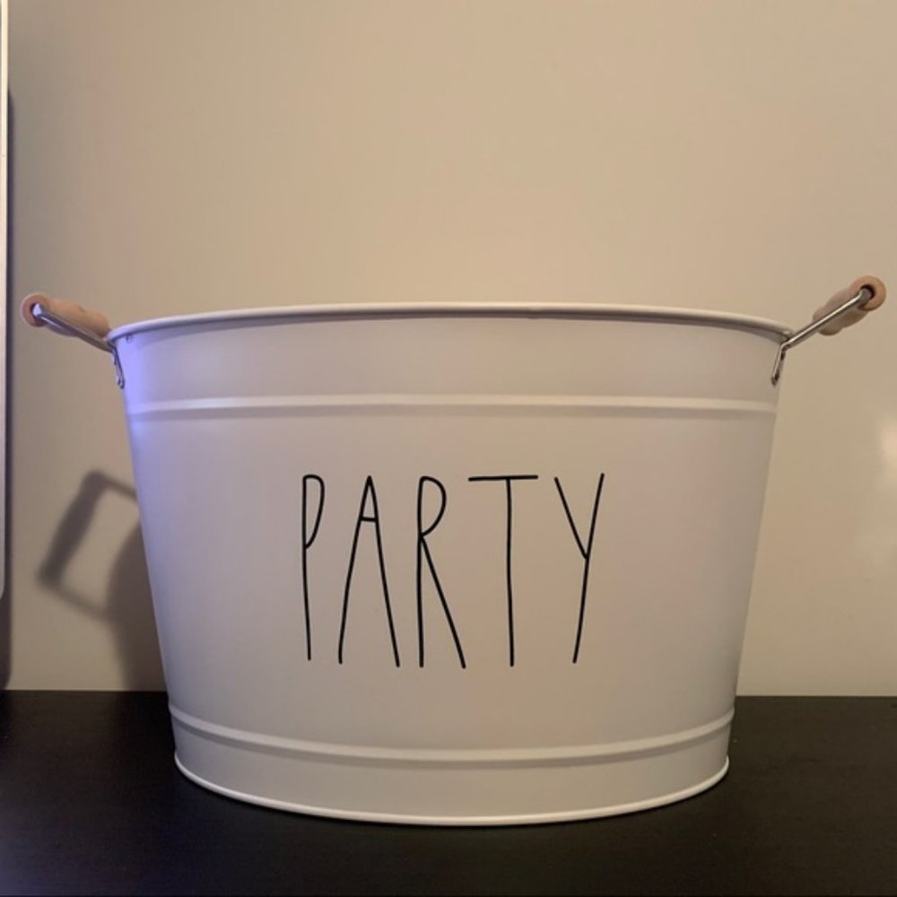 Rae Dunn Ice Bucket Cooler